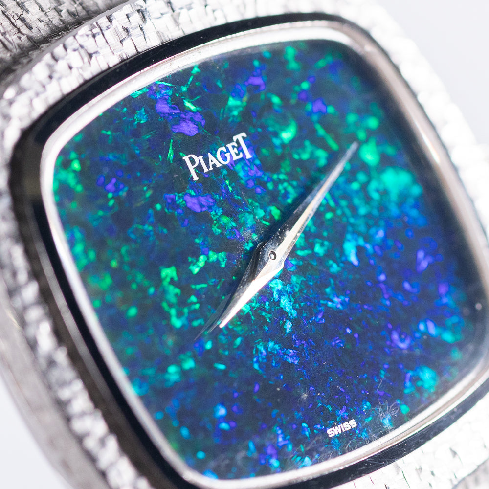 PIAGET Ref.9431B 56 Black Opal Dial w. Fullset