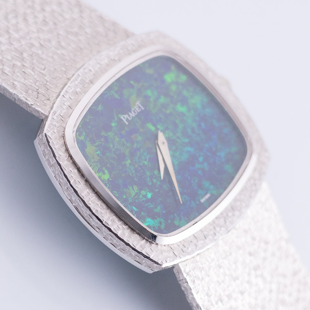 PIAGET Ref.9431B 56 Black Opal Dial w. Fullset