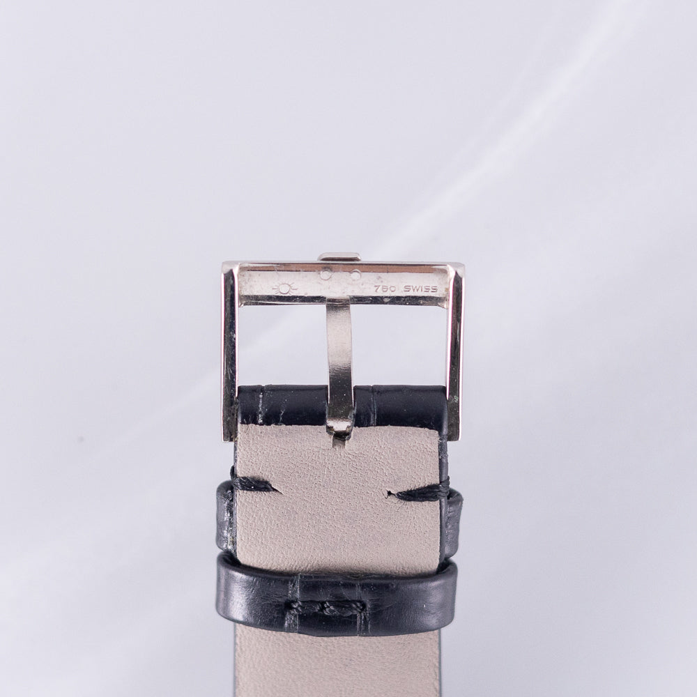 PIAGET Ref.12314 Clous de Paris Automatic Cal.12P 18K White Gold