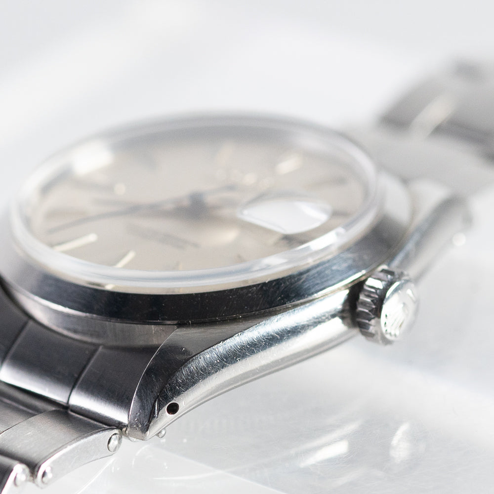 ROLEX OYSTER PERPETUAL DATE Ref.1500