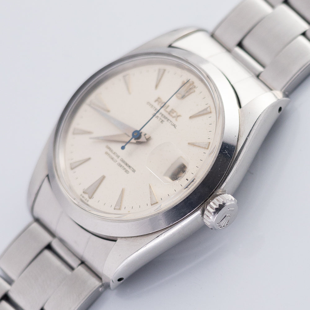 ROLEX OYSTER PERPETUAL DATE Ref.1500