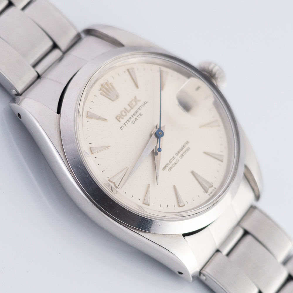 ROLEX OYSTER PERPETUAL DATE Ref.1500