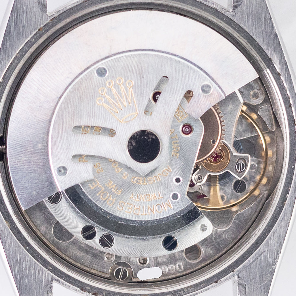 ROLEX OYSTER PERPETUAL DATE Ref.1500