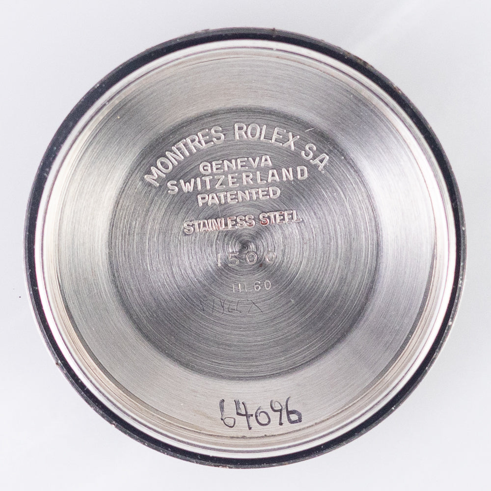 ROLEX OYSTER PERPETUAL DATE Ref.1500