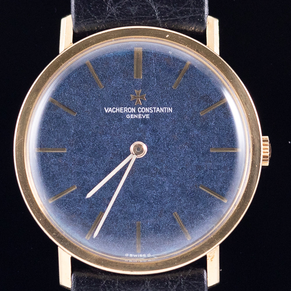 VACHERON CONSTANTIN Blue Mosaic Dial REF.7811