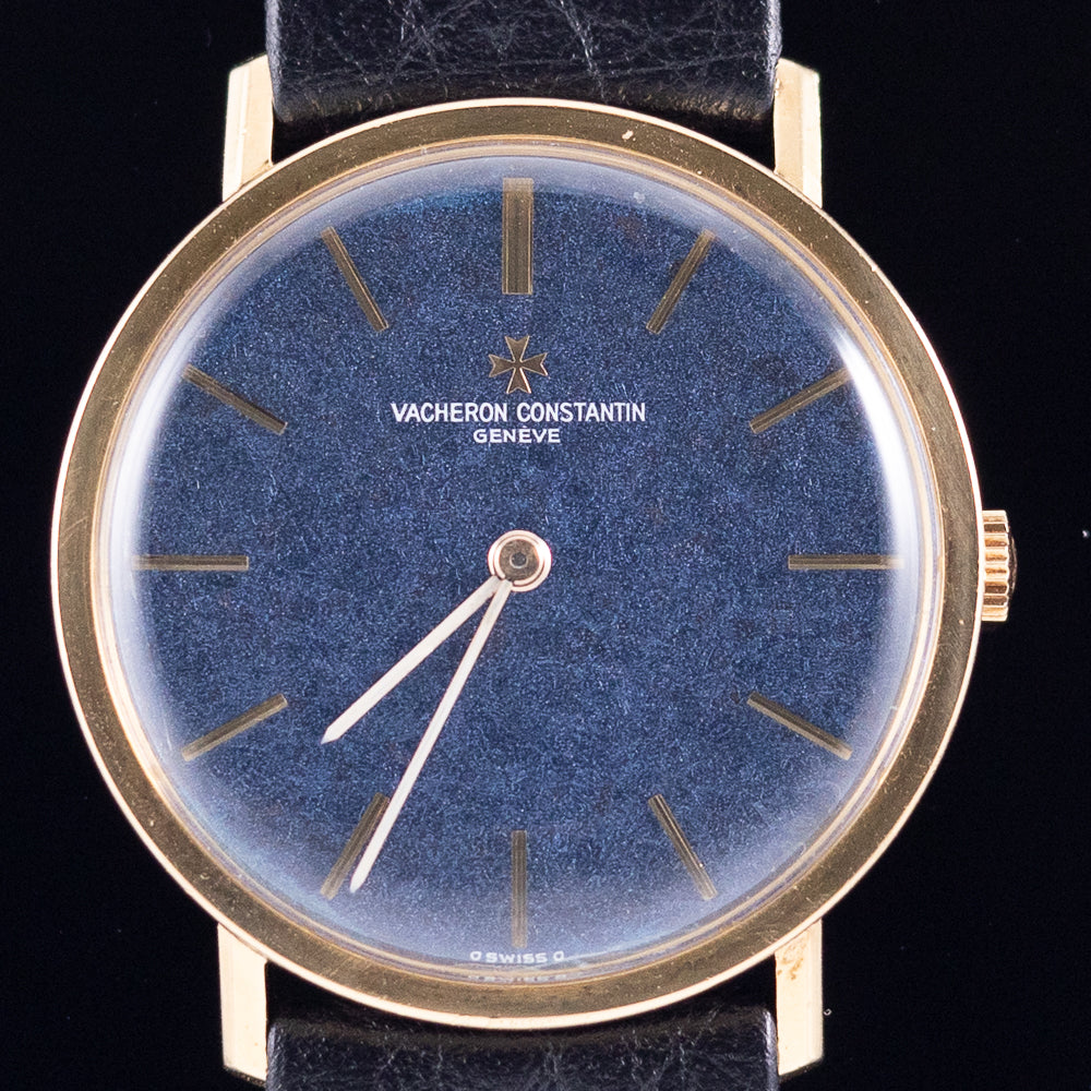 VACHERON CONSTANTIN Blue Mosaic Dial REF.7811
