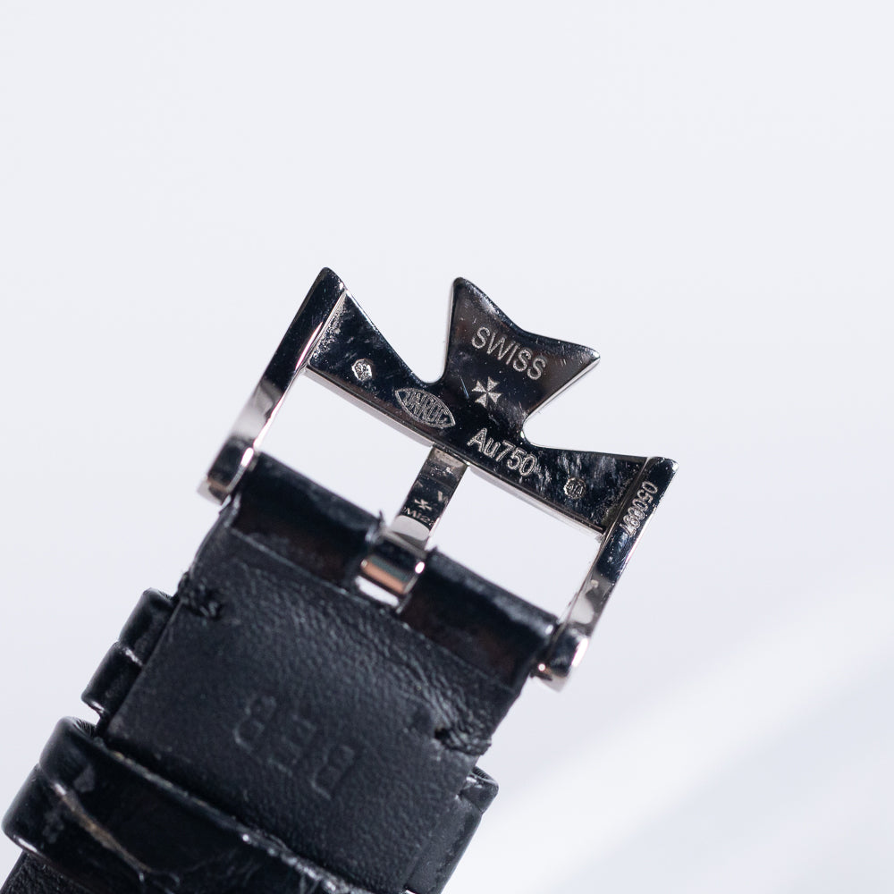 VACHERON CONSTANTIN ROYAL CHRONOMETER Ref.6694 Batman
