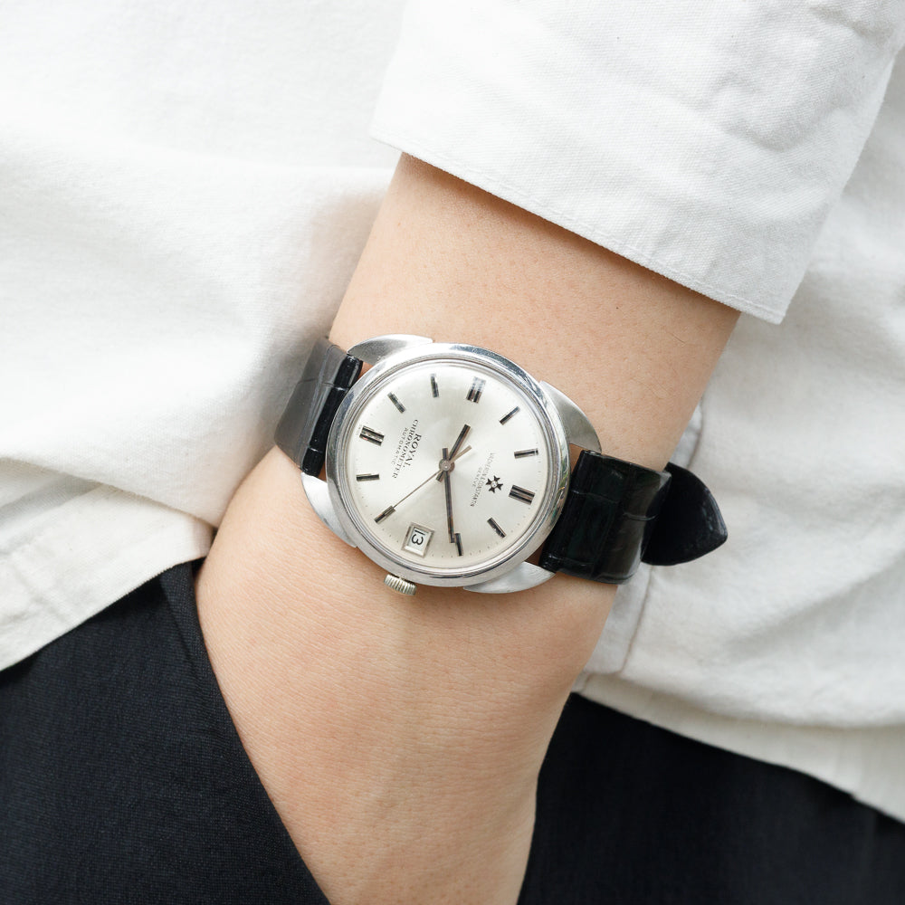 VACHERON CONSTANTIN ROYAL CHRONOMETER Ref.6694 Batman