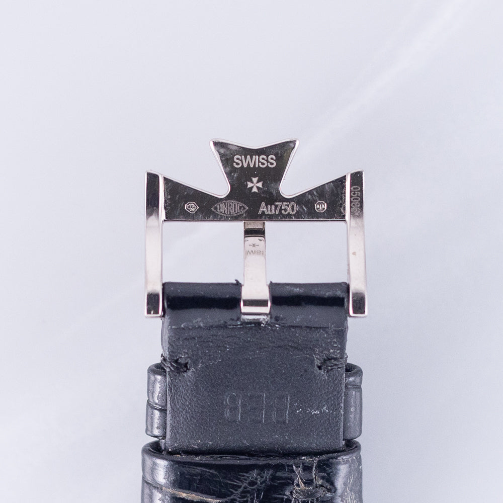 VACHERON CONSTANTIN ROYAL CHRONOMETER Ref.6694 Batman