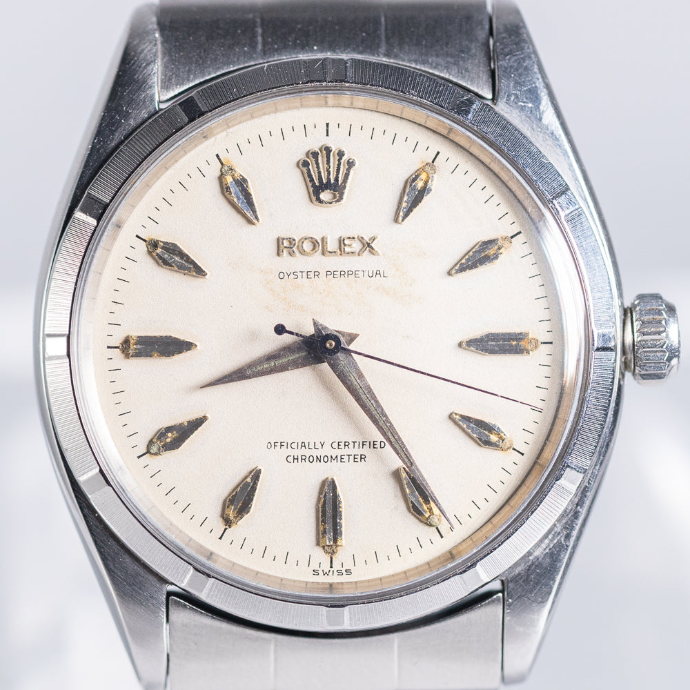 ROLEX OYSTER PERPETUAL REF.6565