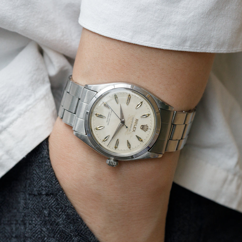 ROLEX OYSTER PERPETUAL REF.6565