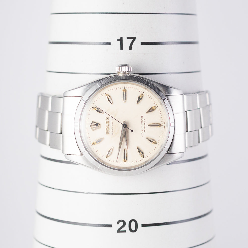 ROLEX OYSTER PERPETUAL REF.6565