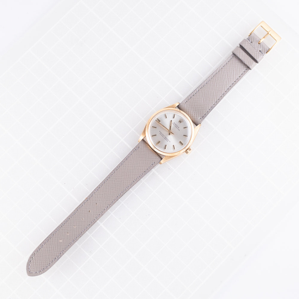 ROLEX OYSTER PERPETUAL Ref.1002 14K Yellow Gold