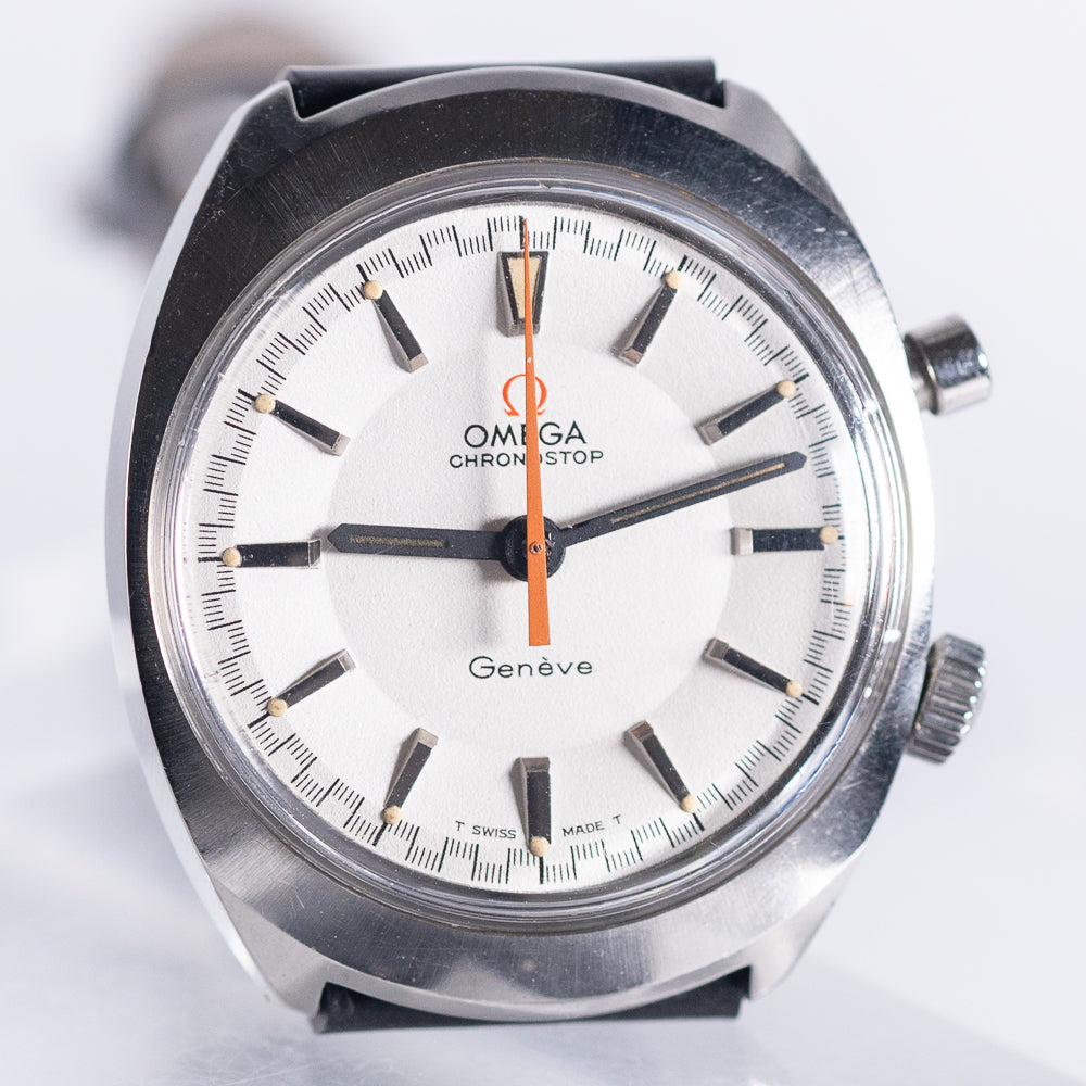 OMEGA GENEVE CHRONOSTOP Ref.145.009