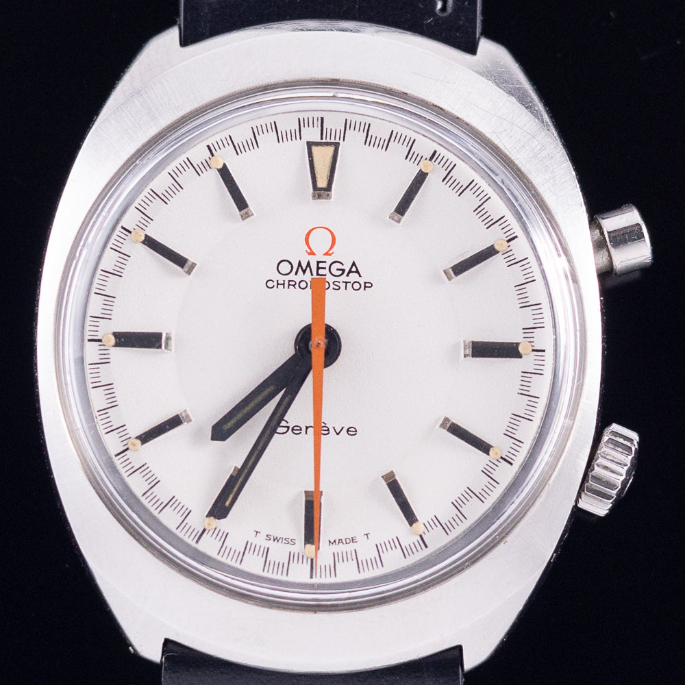OMEGA GENEVE CHRONOSTOP Ref.145.009