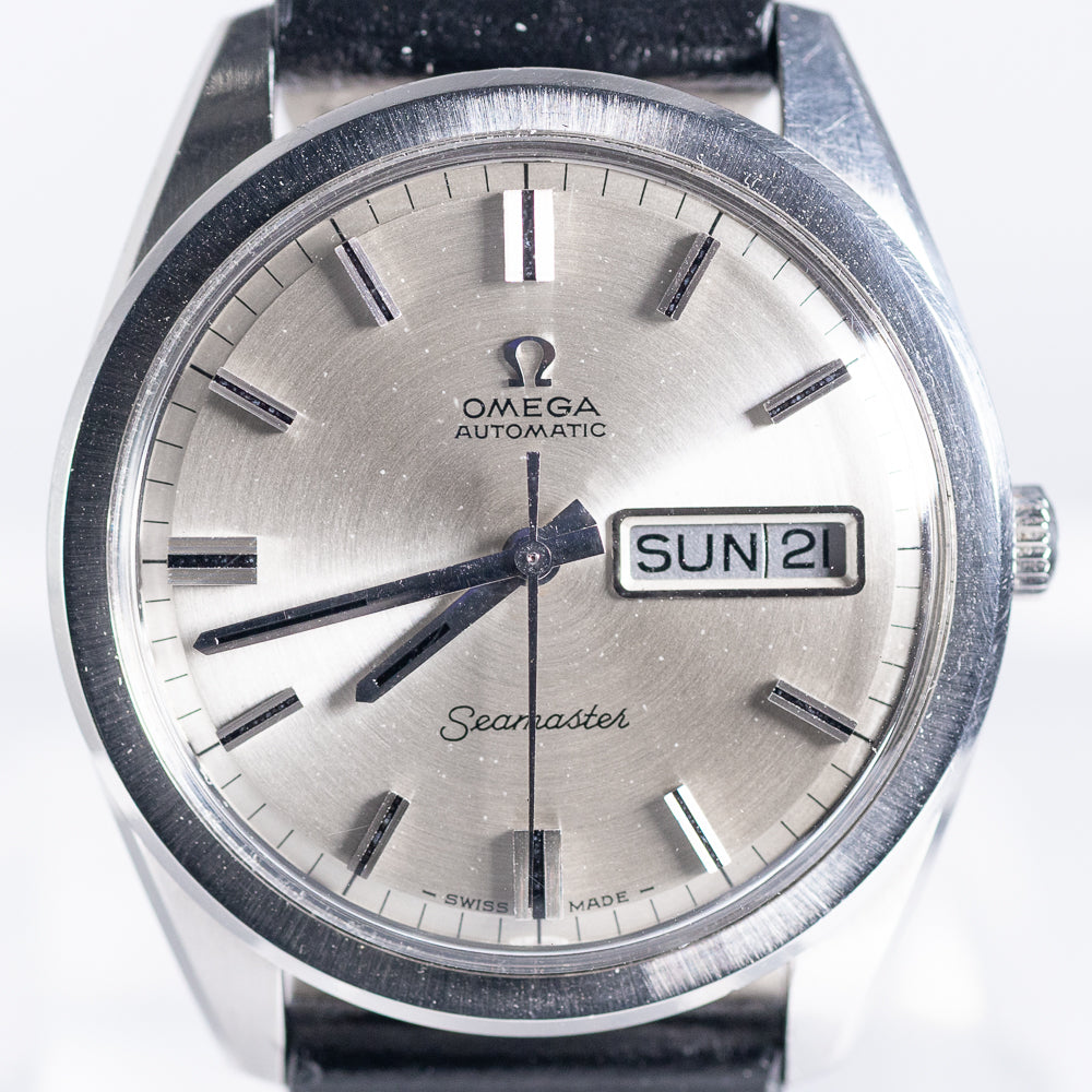 OMEGA SEAMASTER REF.166.032 / 168.023 Cal.752 DAY-DATE