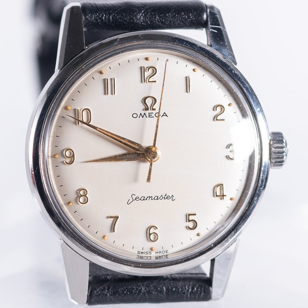 OMEGA Seamaster Ref.14390 Arabic