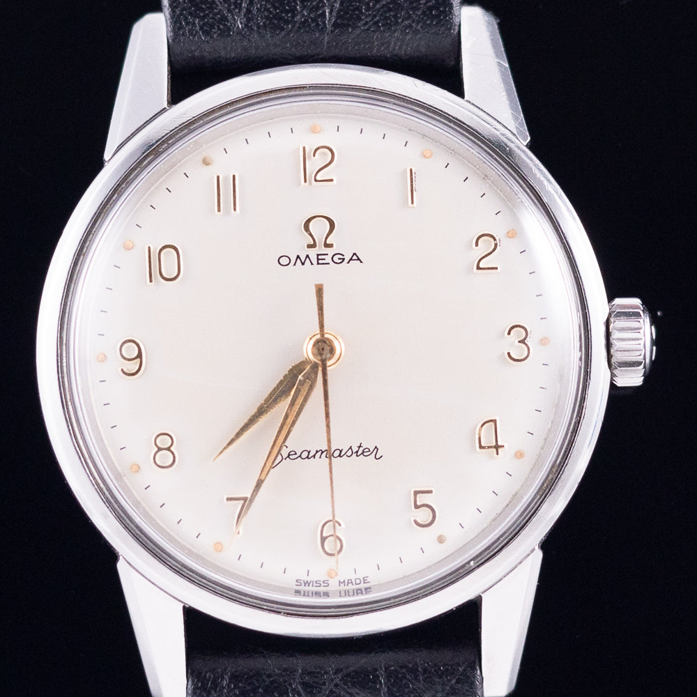 OMEGA Seamaster Ref.14390 Arabic