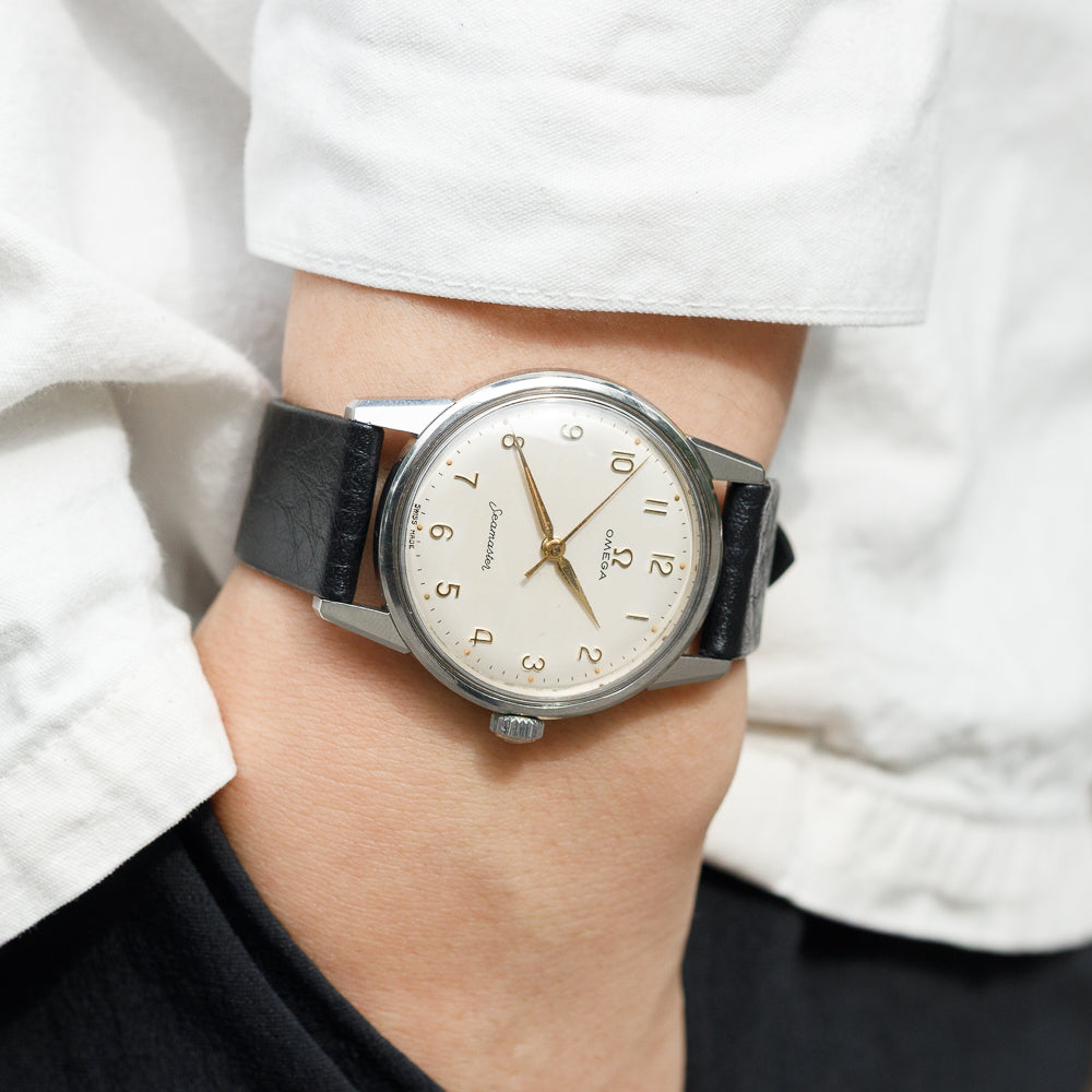 OMEGA Seamaster Ref.14390 Arabic