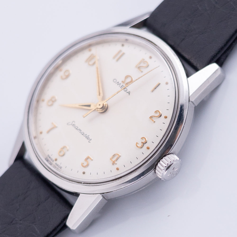 OMEGA Seamaster Ref.14390 Arabic