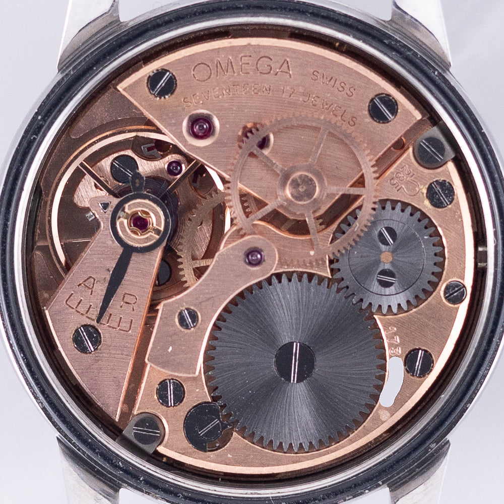 OMEGA Seamaster Ref.14390 Arabic