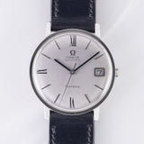 OMEGA Geneve Ref.162.009 Roman Grey Dial