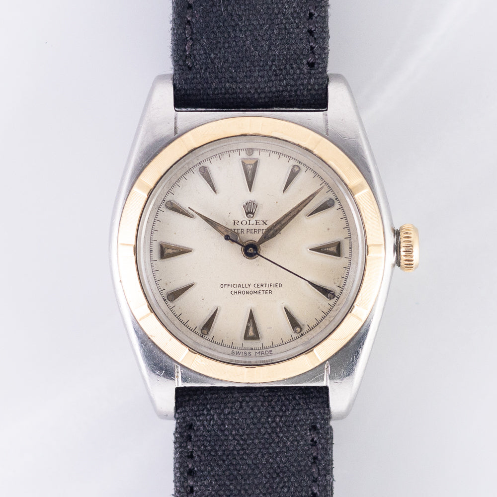 ROLEX BUBBLE BACK Ref.5011