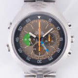 OMEGA Flightmaster No Dots but with dots Ref.145.013