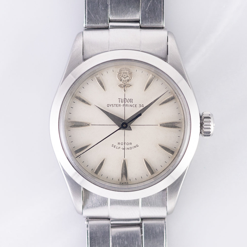 TUDOR Ref.7909 The earliest rose with Elastic Bracelet – TIMEANAGRAM