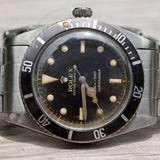 ROLEX SUBMARINER Ref.5508 Exclamation Dial