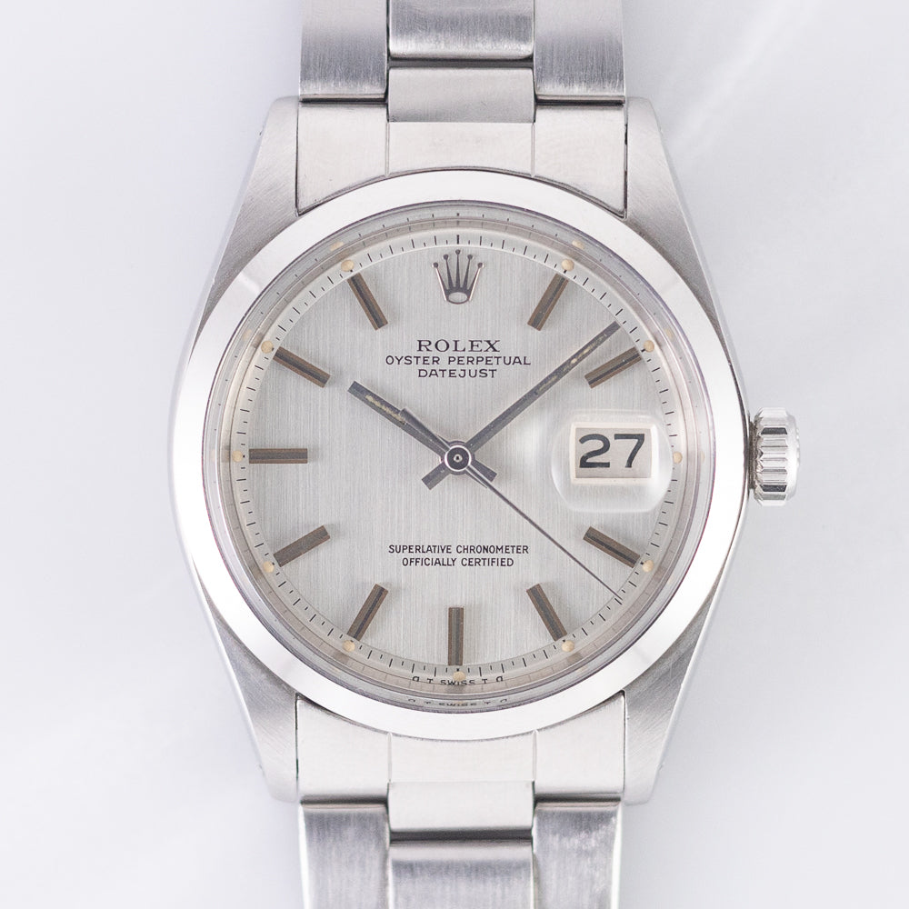 ROLEX DATEJUST Ref.1600