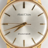 SEIKO CROWN Ref.J15003E Jumbo