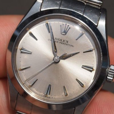 ROLEX OYSTER PERPETUAL REF.6548