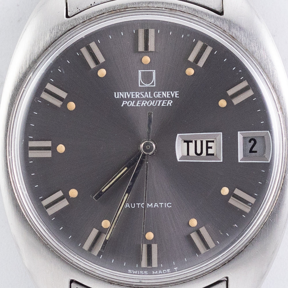 UNIVERSAL GENEVE POLEROUTER Ref.872102