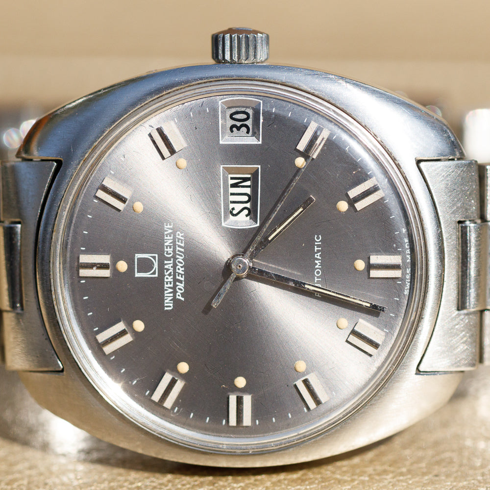 UNIVERSAL GENEVE POLEROUTER Ref.872102