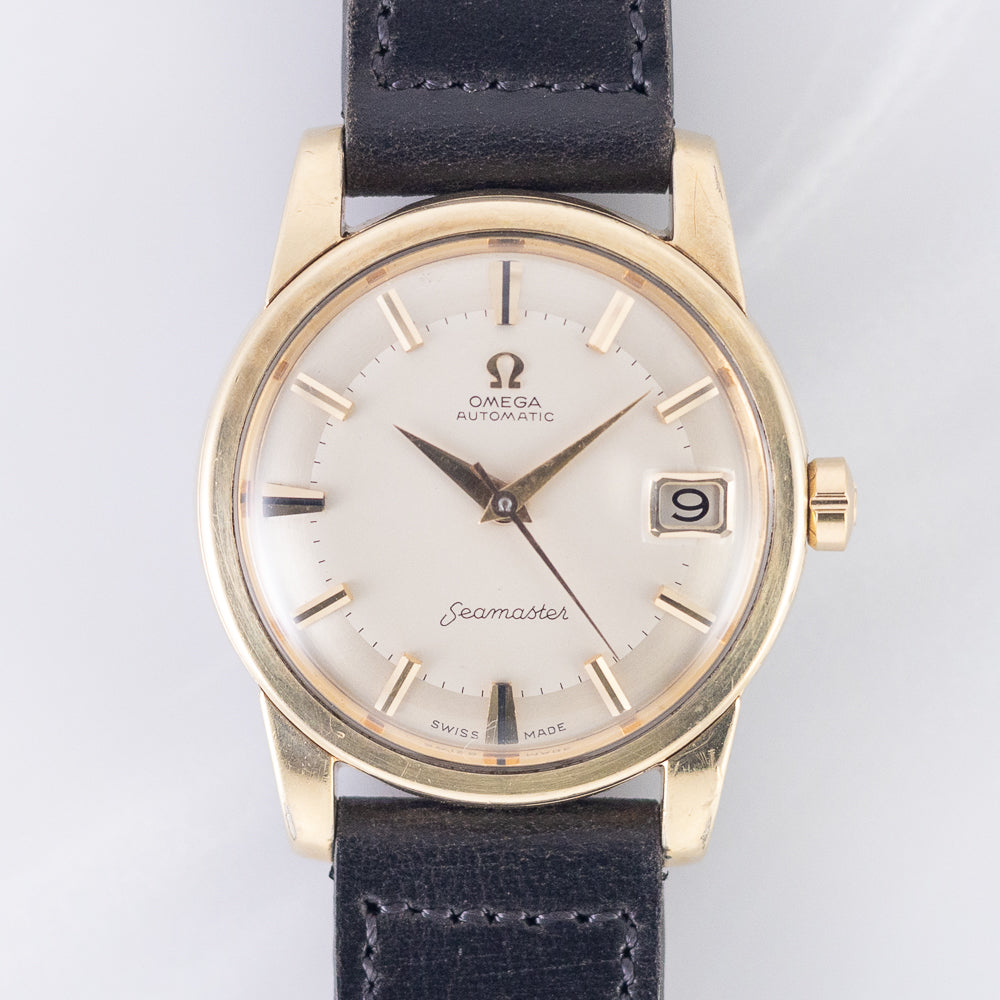 OMEGA Seamaster Two Tone Ref.2849