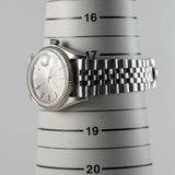 ROLEX DATEJUST Ref.1601 Gray Dial