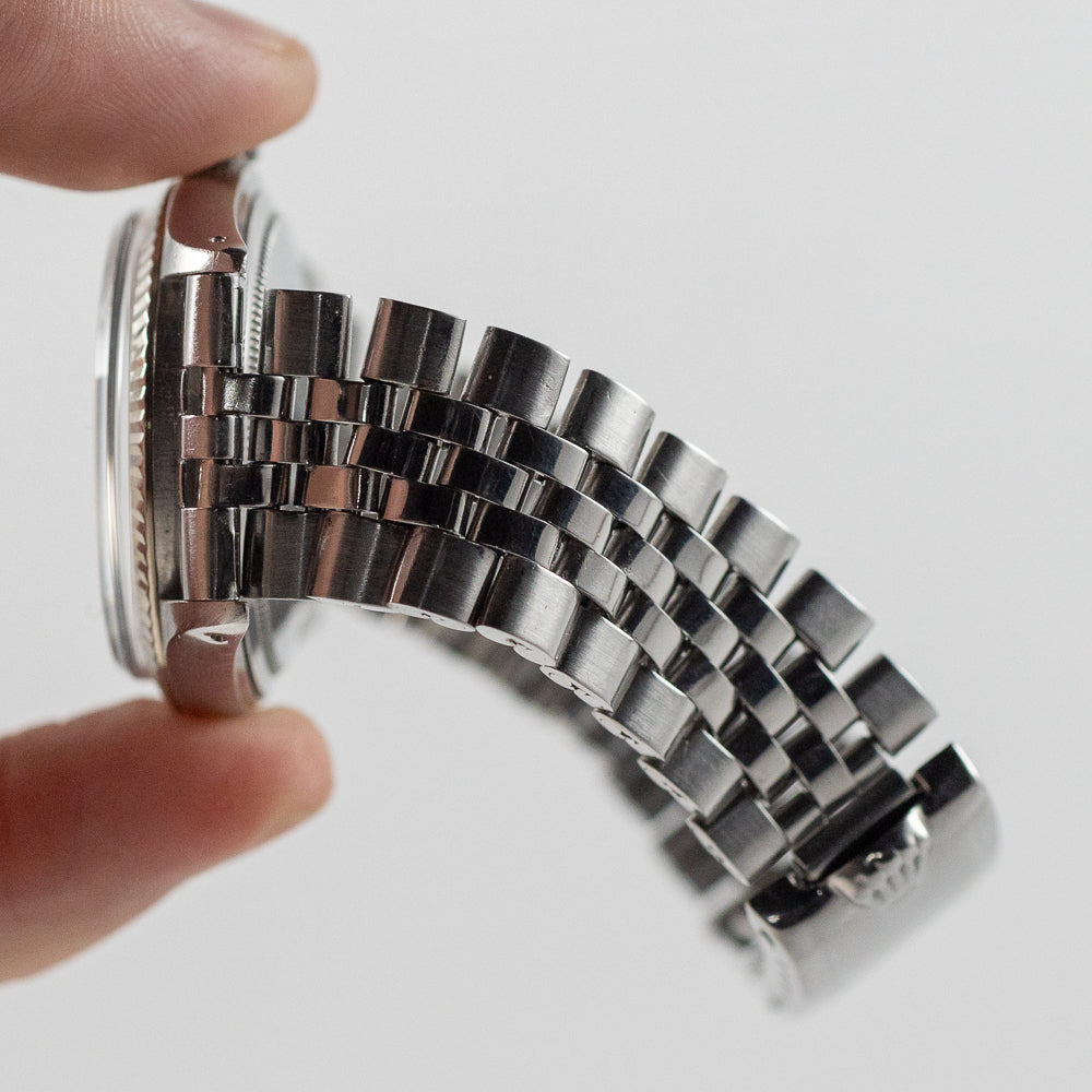 ROLEX DATEJUST Ref.1601 Gray Dial