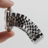 ROLEX DATEJUST Ref.1601 Gray Dial