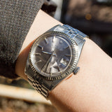 ROLEX DATEJUST Ref.1601 Gray Dial