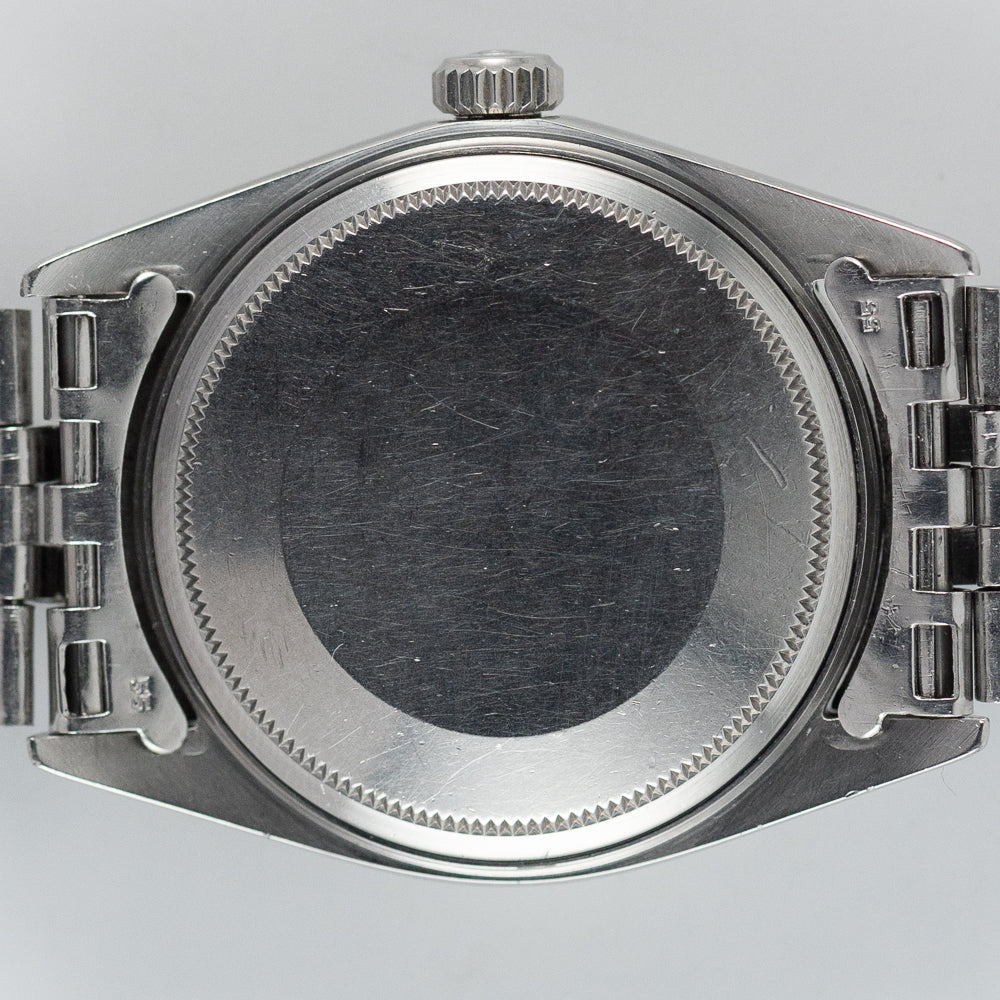 ROLEX DATEJUST Ref.1601 Gray Dial