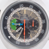 OMEGA Flightmaster A4. 12 Without Dots Dial Ref.145.013 BOX and Papers