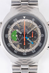 OMEGA Flightmaster A4. 12 Without Dots Dial Ref.145.013 BOX and Papers