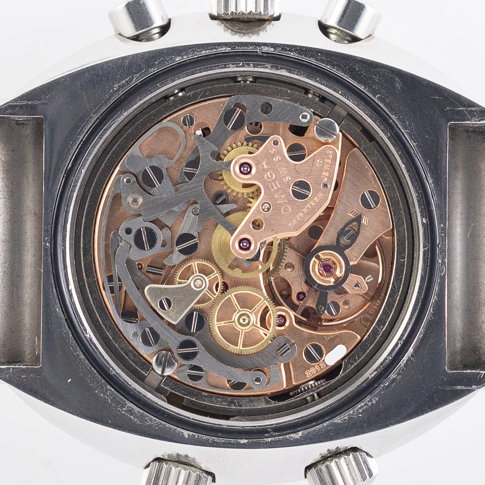 OMEGA Flightmaster A4. 12 Without Dots Dial Ref.145.013 BOX and Papers