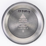 OMEGA Flightmaster A4. 12 Without Dots Dial Ref.145.013 BOX and Papers