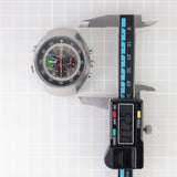 OMEGA Flightmaster A4. 12 Without Dots Dial Ref.145.013 BOX and Papers