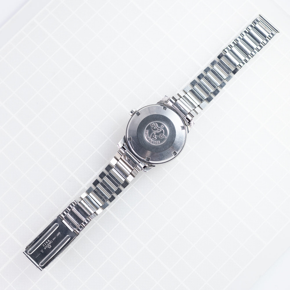 OMEGA 36mm Seamaster Tapestry Dial Ref.2992-4SC