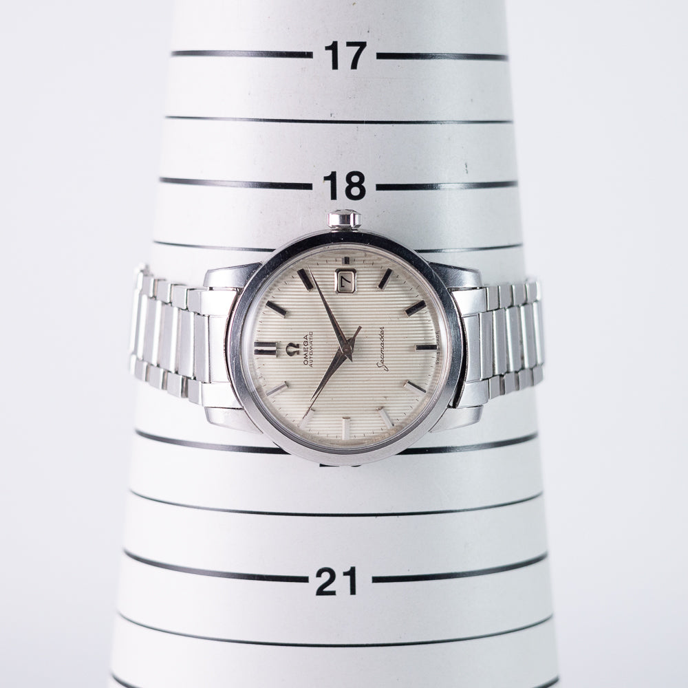 OMEGA 36mm Seamaster Tapestry Dial Ref.2992-4SC