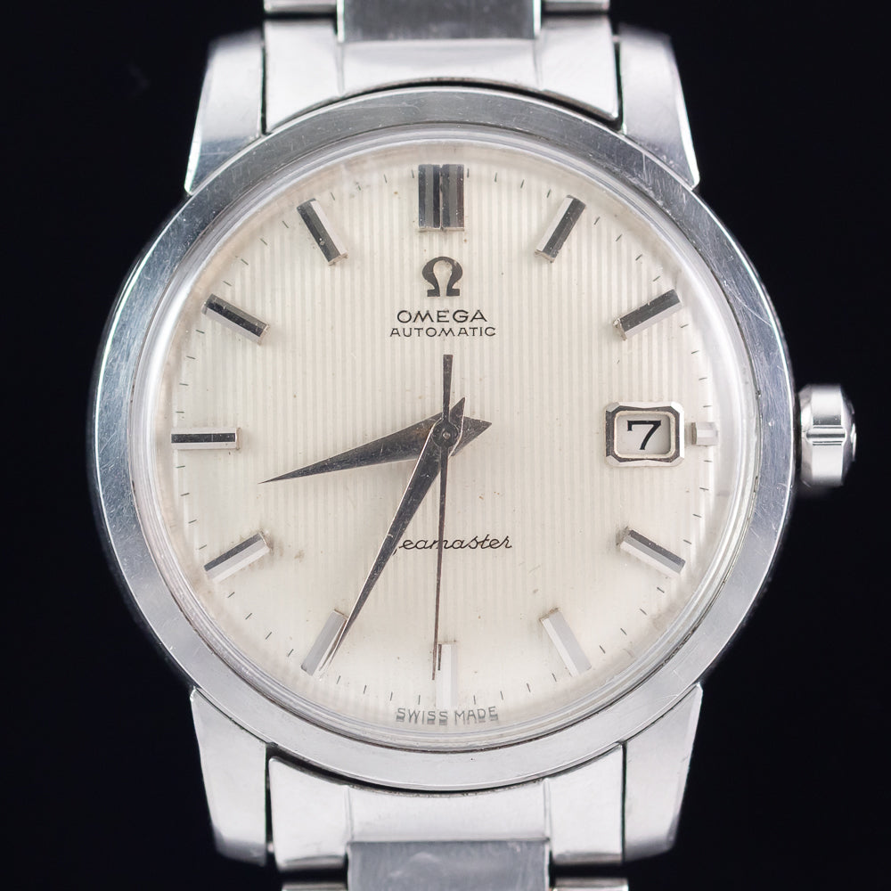 OMEGA 36mm Seamaster Tapestry Dial Ref.2992-4SC