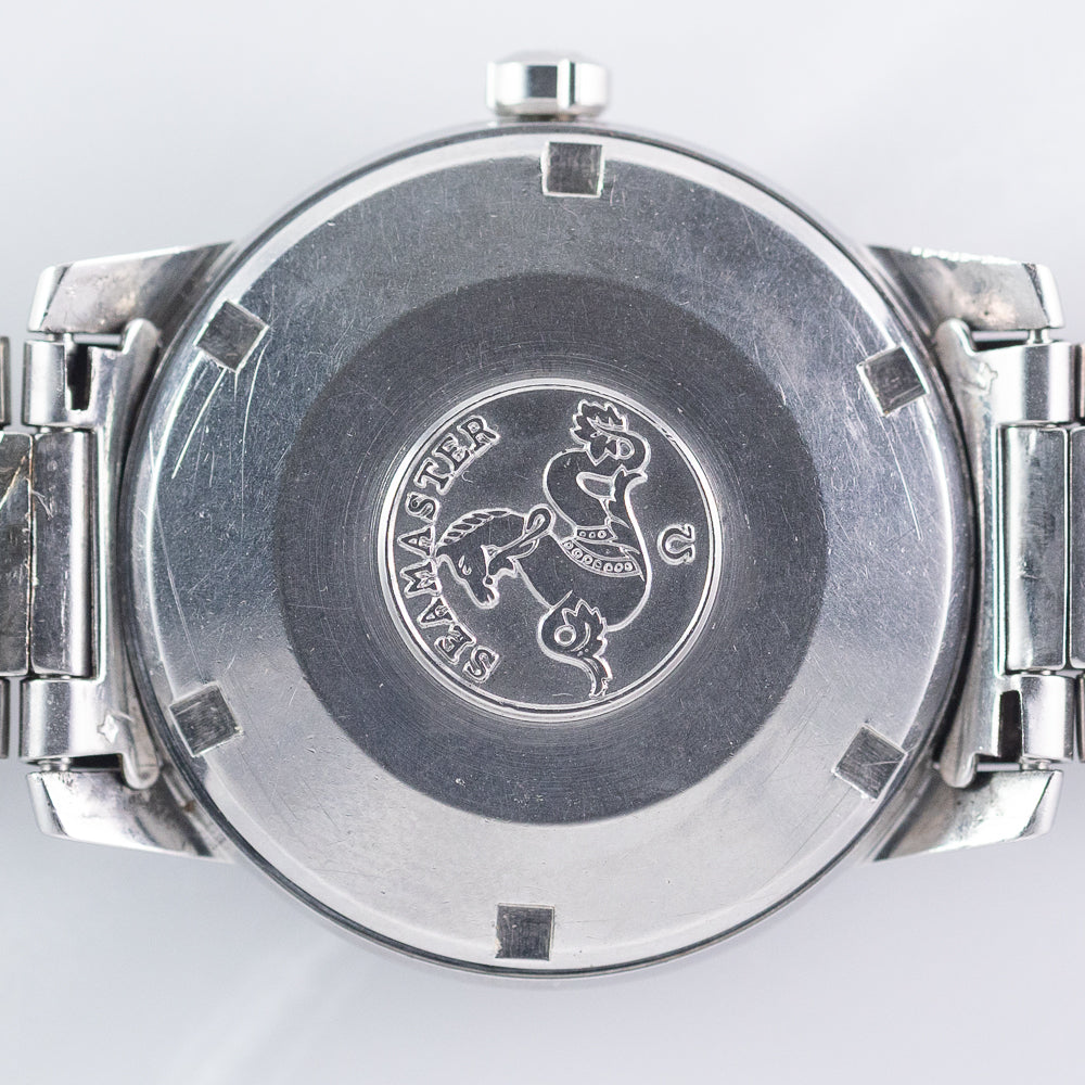 OMEGA 36mm Seamaster Tapestry Dial Ref.2992-4SC